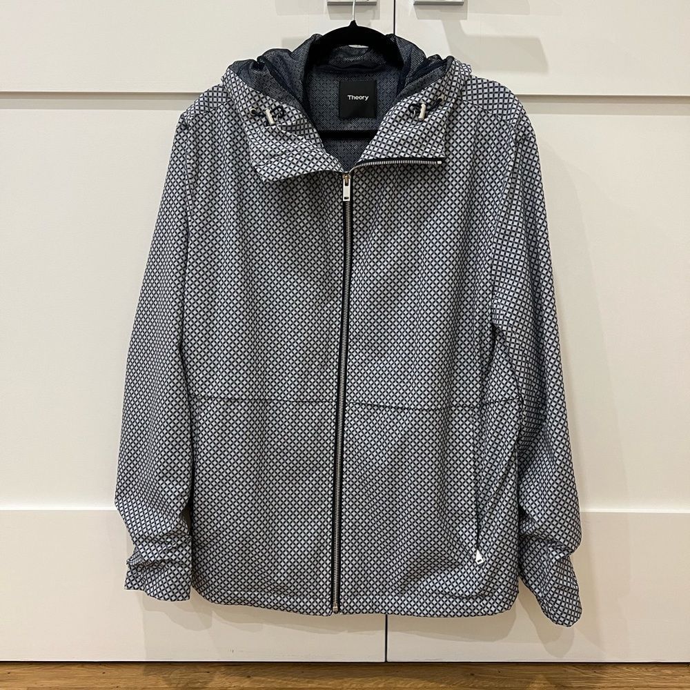 NWOT Theory Men’s Spring/Fall Jacket